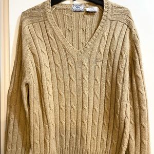 Vintage Lacoste Sweater Medium